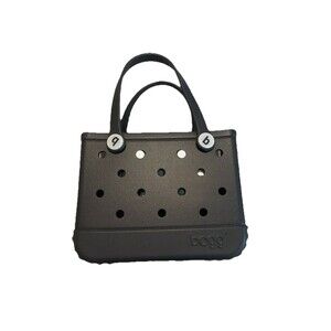 NEW Bogg Bag Baby Bitty Boggs Bag With Pouch Small Style 4406 Black Unisex
